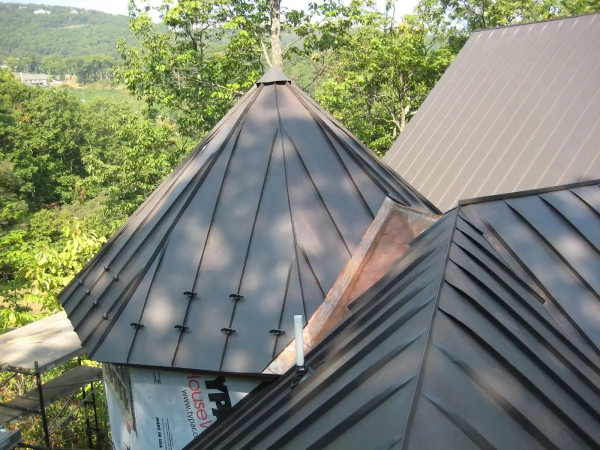 Professional Roof Tarp Installation by Craftsman Roofing in Riedel Estates